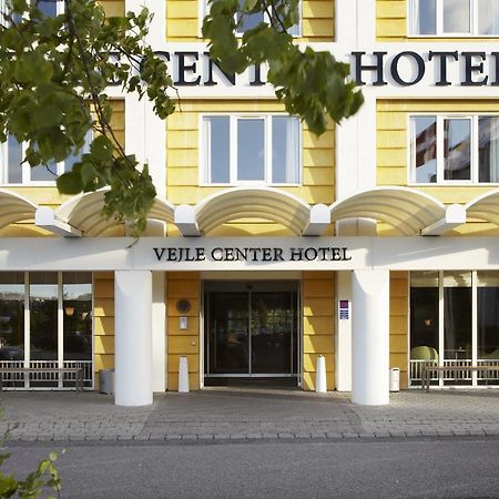 Milling Hotel Vejle Esterno foto