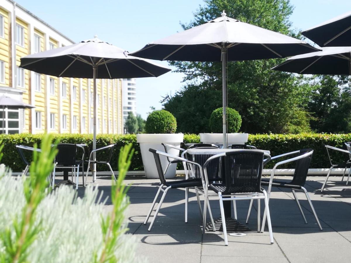 Milling Hotel Vejle Esterno foto