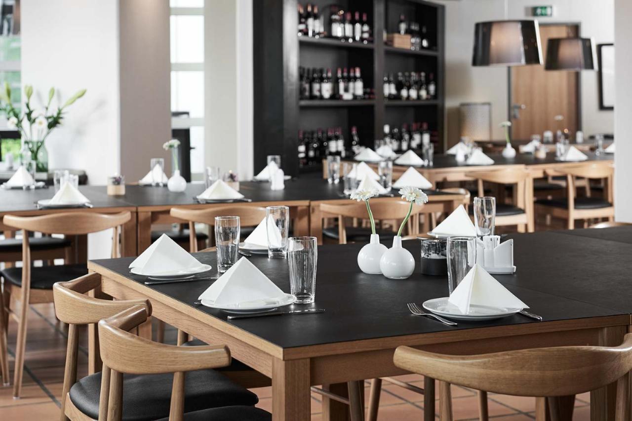 Milling Hotel Vejle Esterno foto