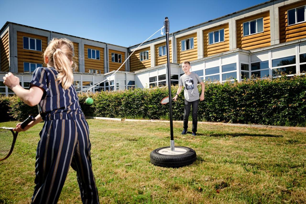 Milling Hotel Vejle Esterno foto