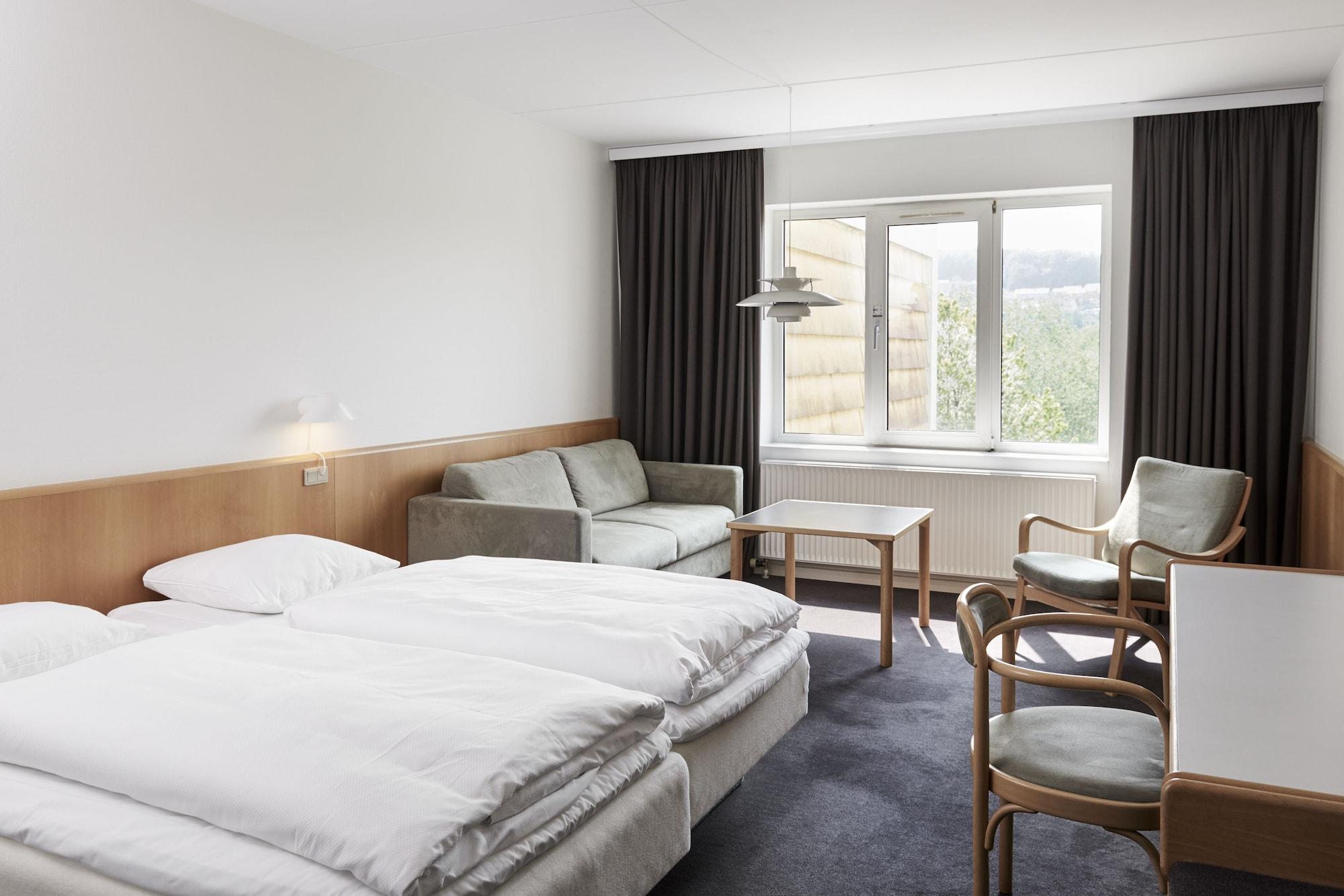 Milling Hotel Vejle Esterno foto