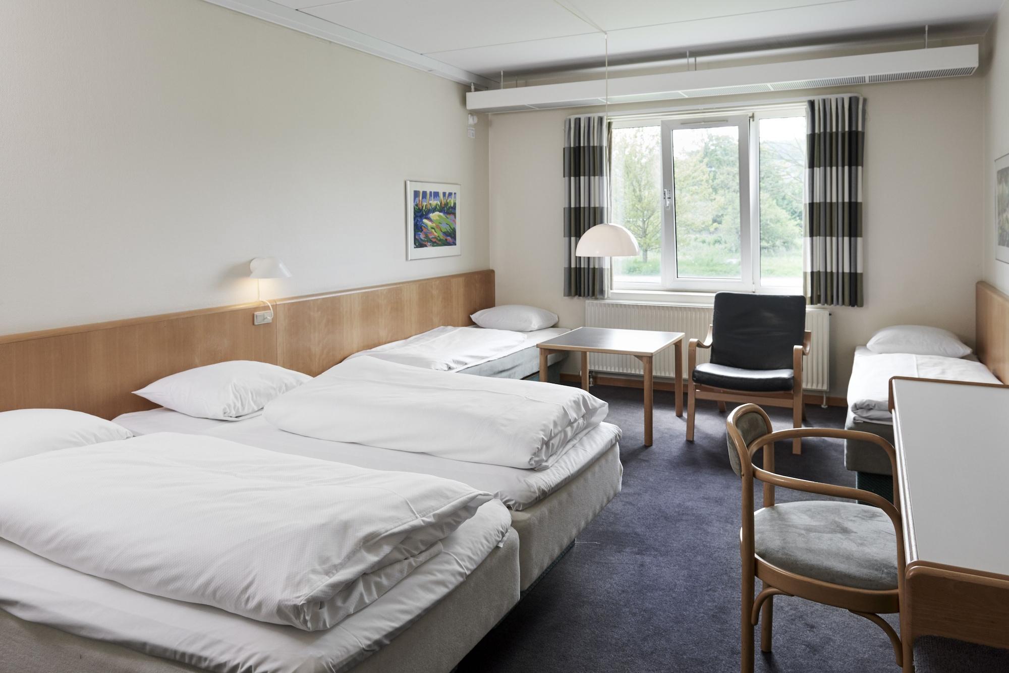 Milling Hotel Vejle Esterno foto