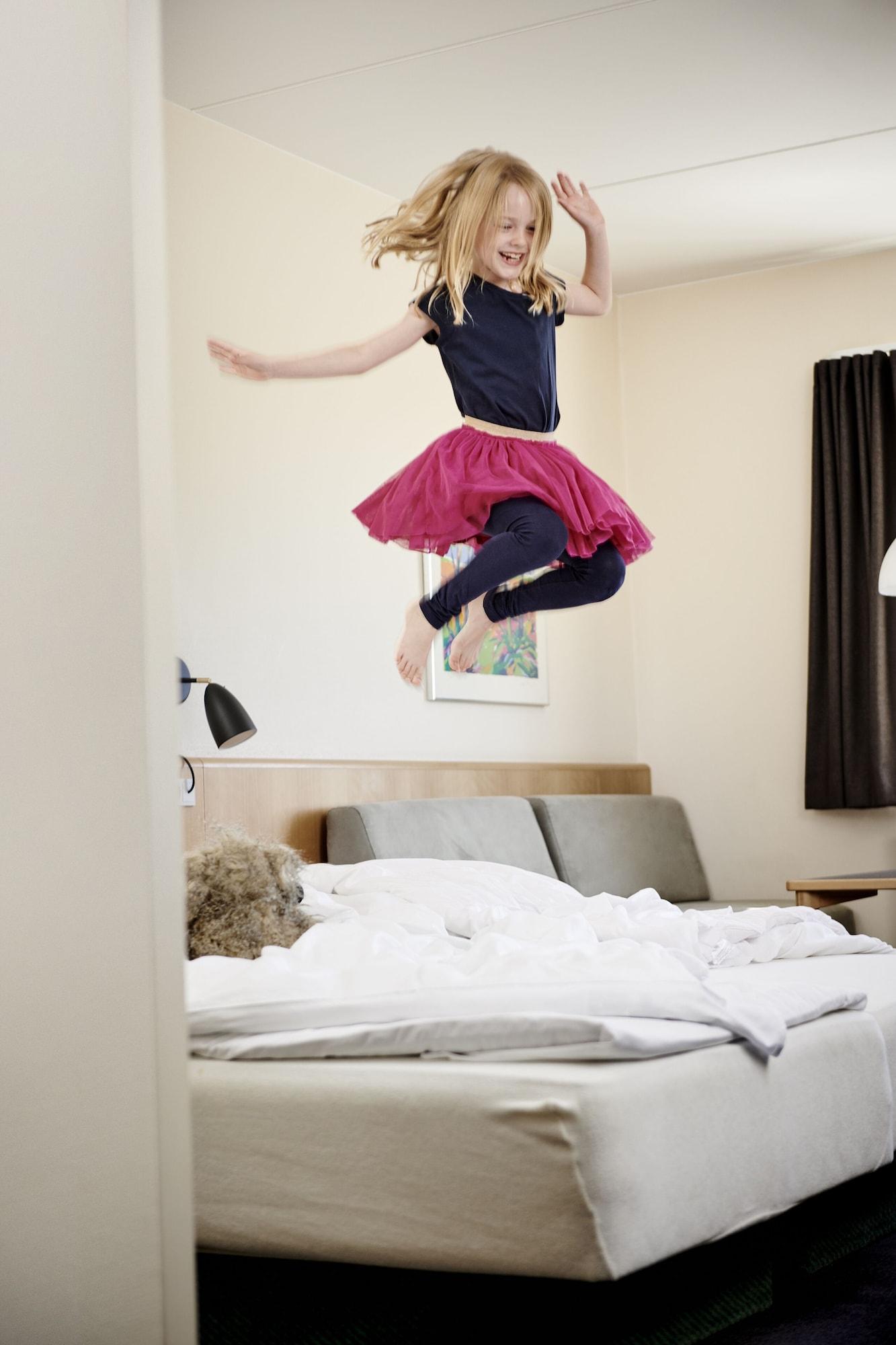 Milling Hotel Vejle Esterno foto