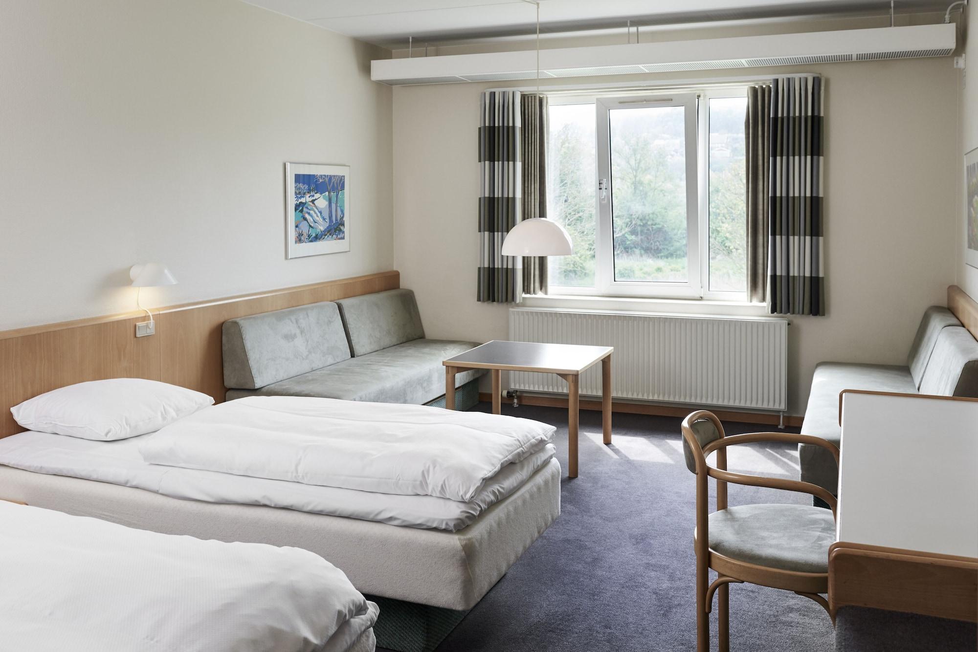 Milling Hotel Vejle Esterno foto