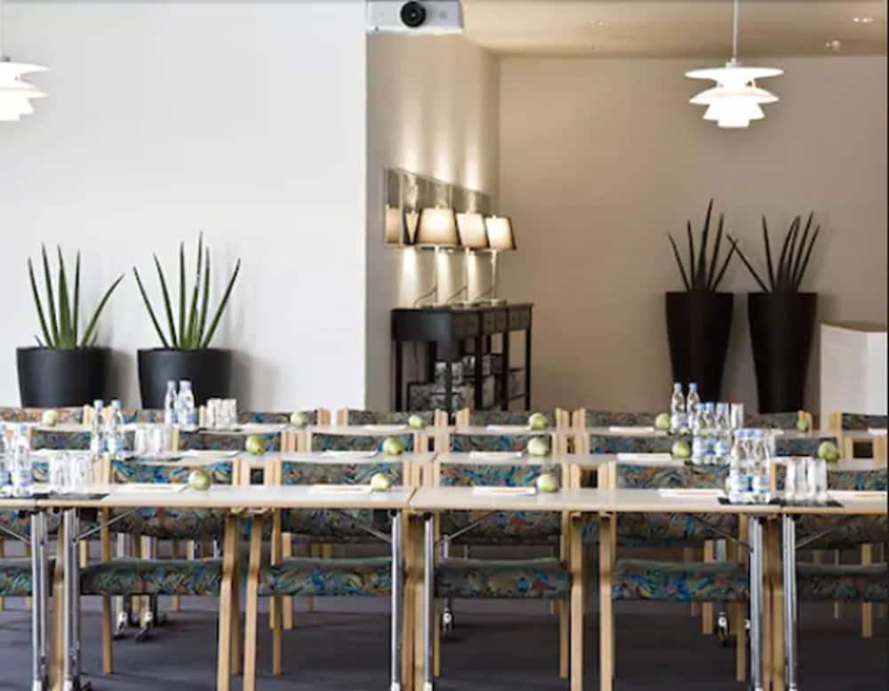 Milling Hotel Vejle Esterno foto