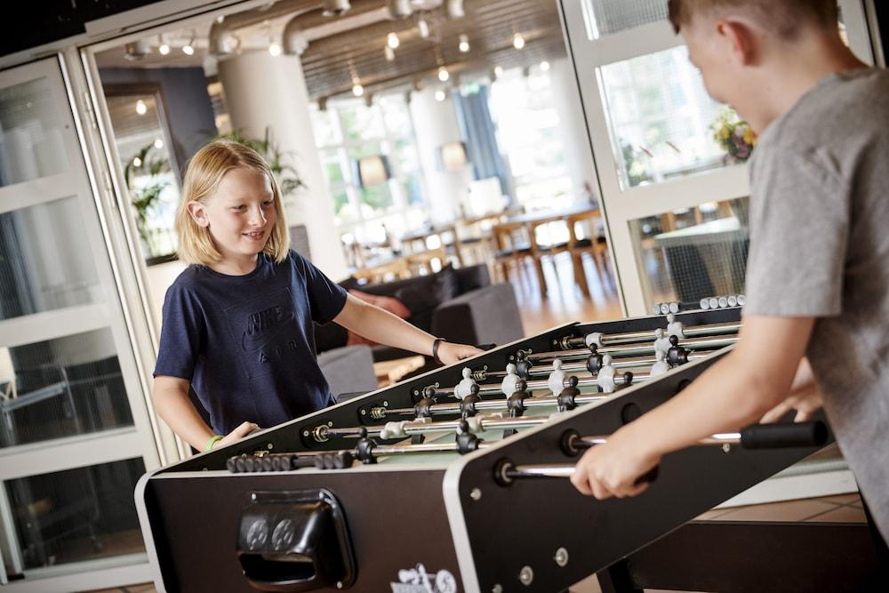Milling Hotel Vejle Esterno foto
