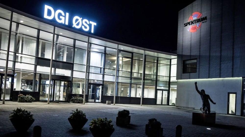Milling Hotel Vejle Esterno foto
