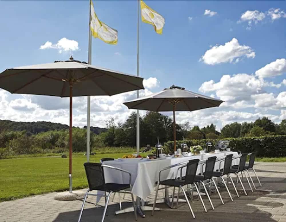 Milling Hotel Vejle Esterno foto