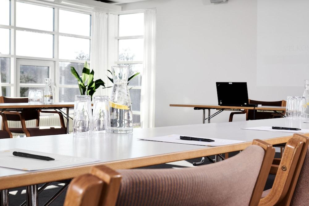 Milling Hotel Vejle Esterno foto