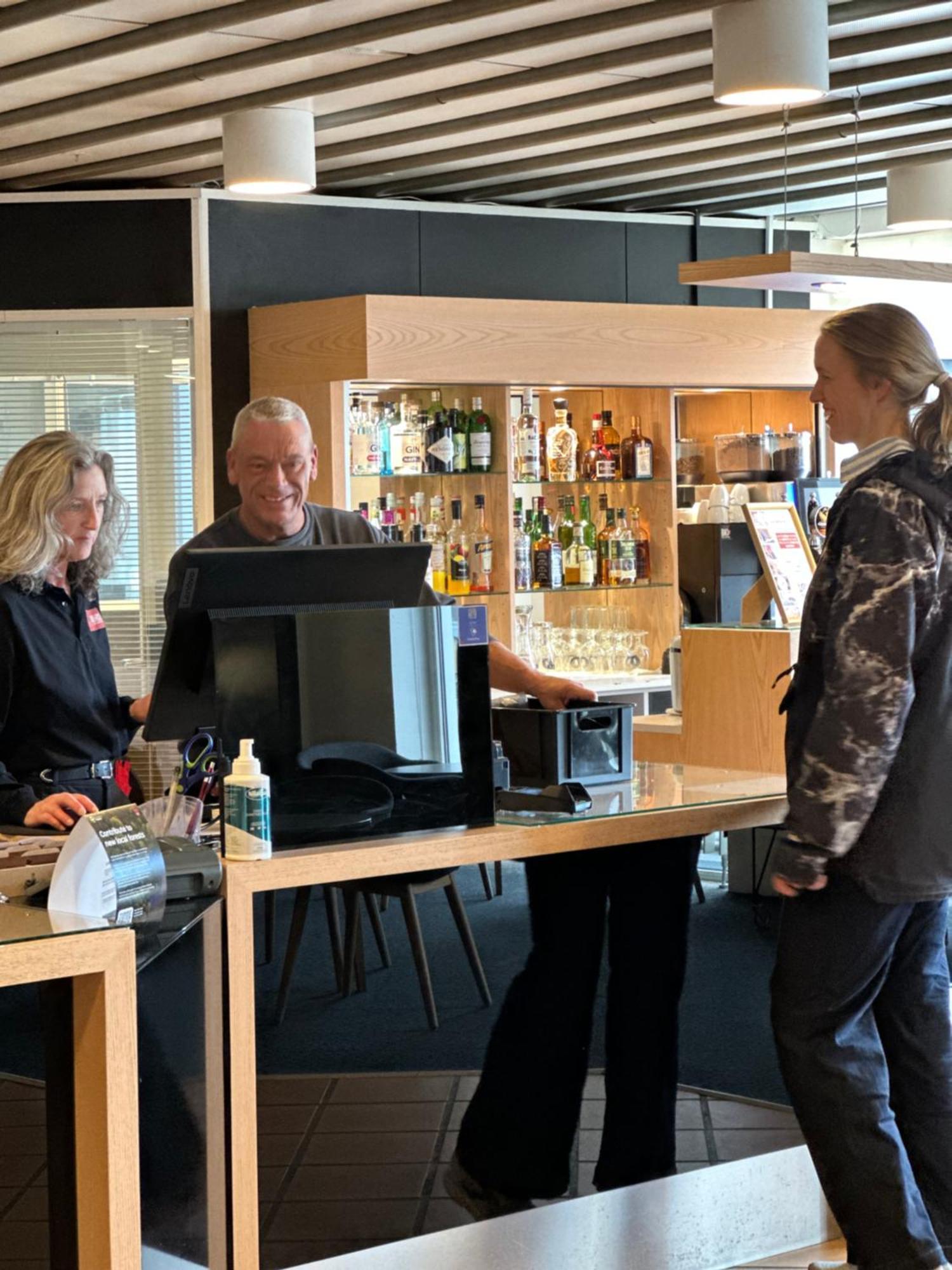 Milling Hotel Vejle Esterno foto