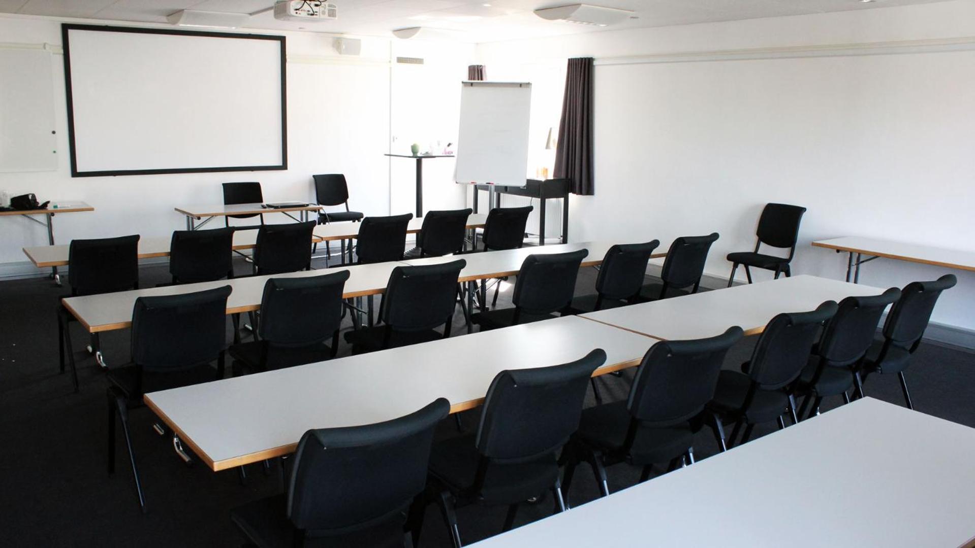 Milling Hotel Vejle Esterno foto