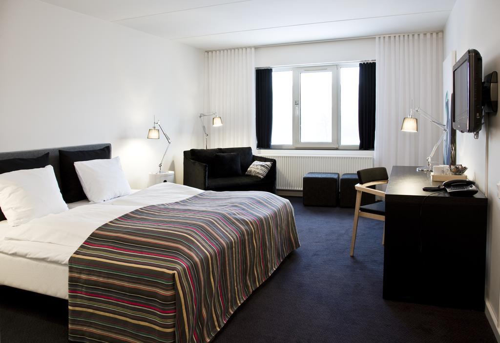 Milling Hotel Vejle Esterno foto