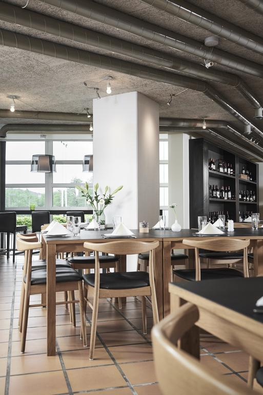 Milling Hotel Vejle Esterno foto
