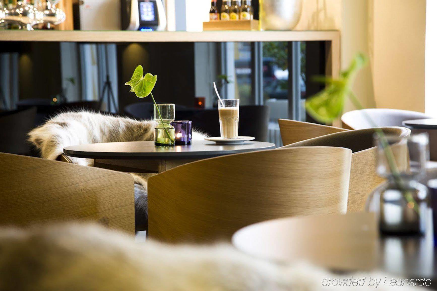 Milling Hotel Vejle Esterno foto