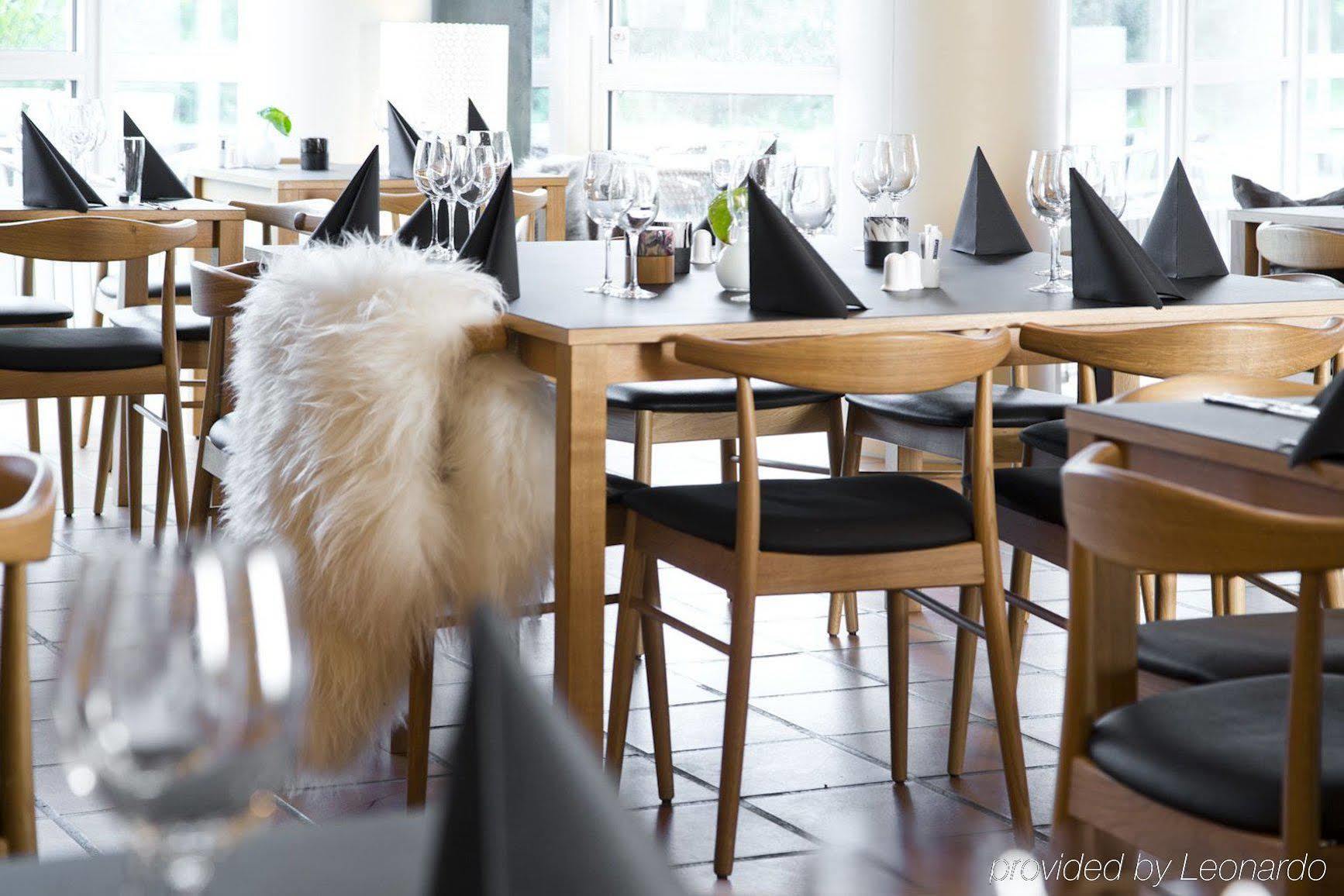 Milling Hotel Vejle Esterno foto