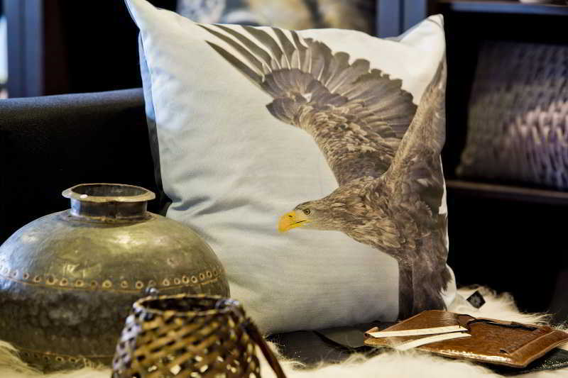 Milling Hotel Vejle Esterno foto