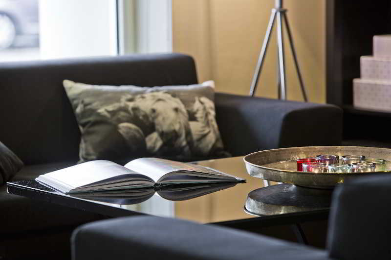 Milling Hotel Vejle Esterno foto