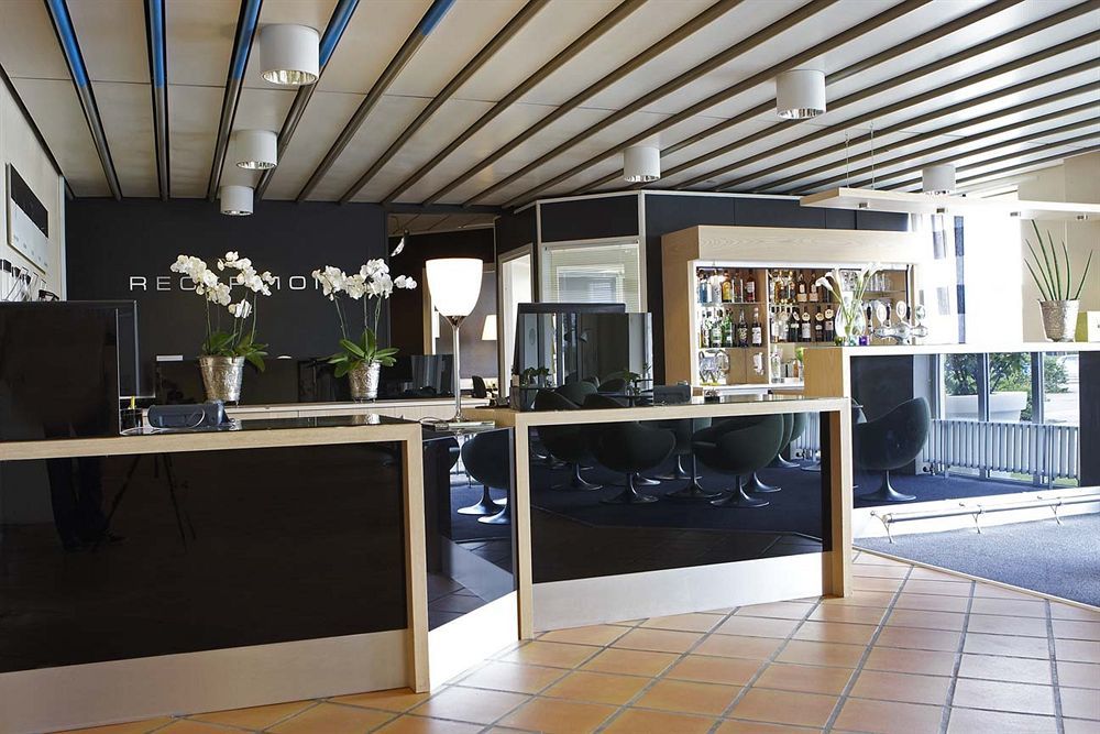 Milling Hotel Vejle Esterno foto