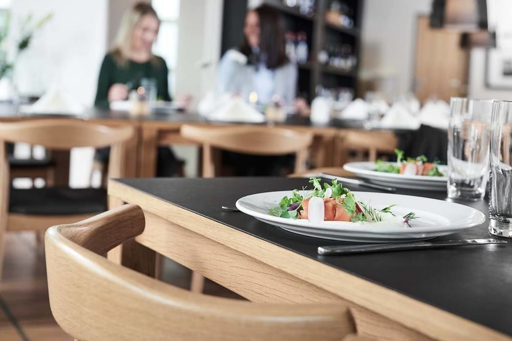 Milling Hotel Vejle Esterno foto