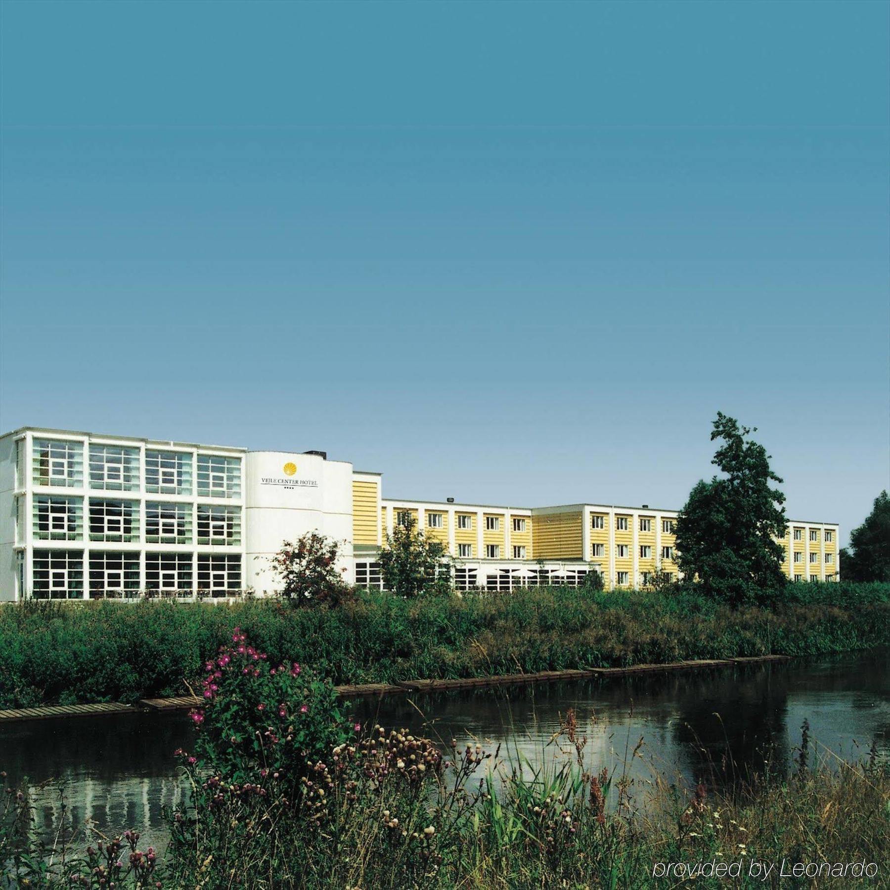 Milling Hotel Vejle Esterno foto