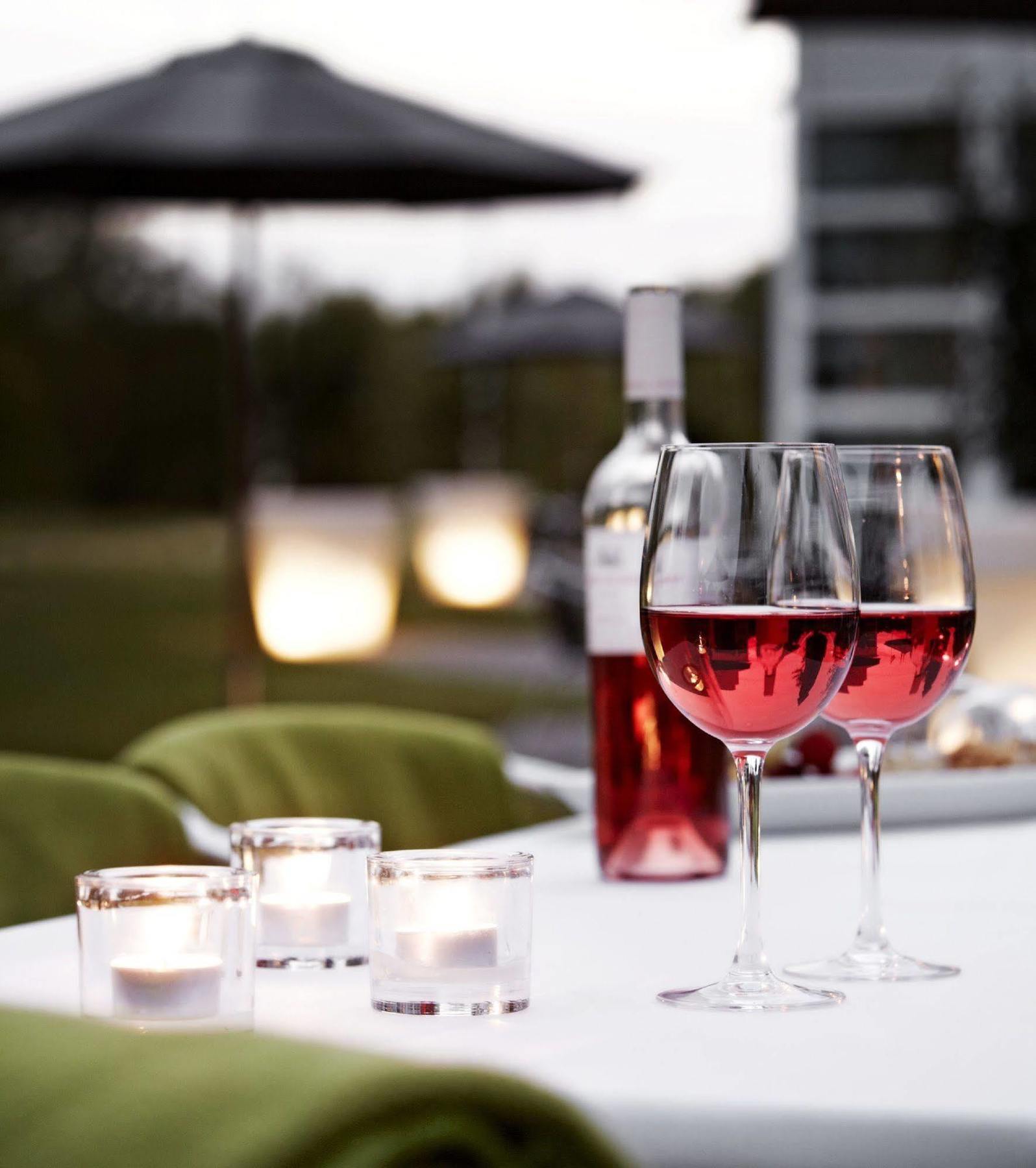 Milling Hotel Vejle Esterno foto