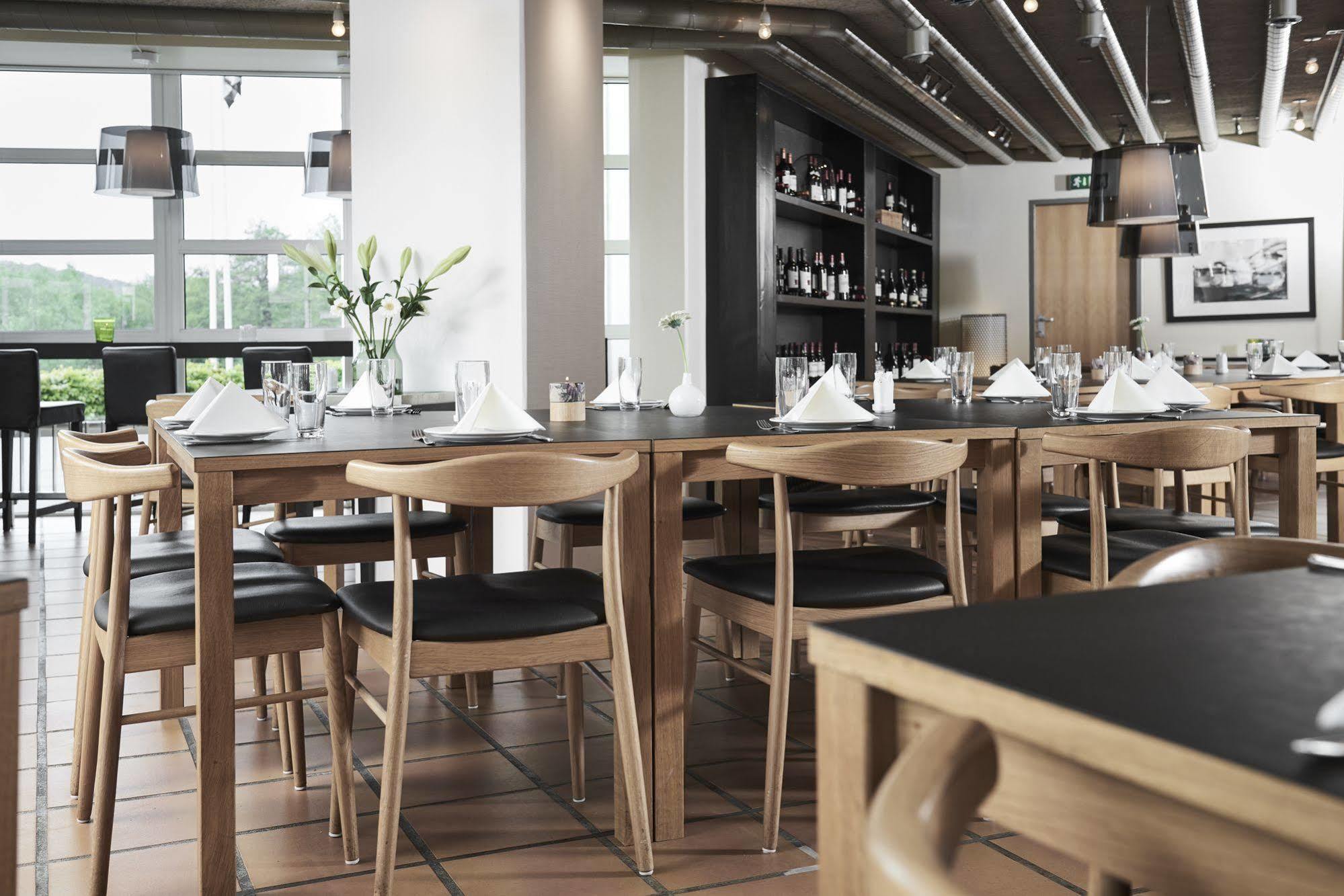 Milling Hotel Vejle Esterno foto