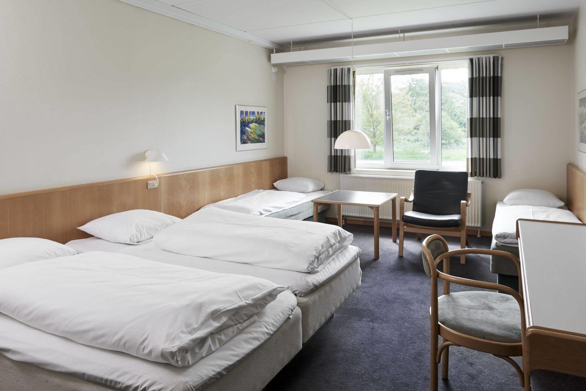 Milling Hotel Vejle Esterno foto
