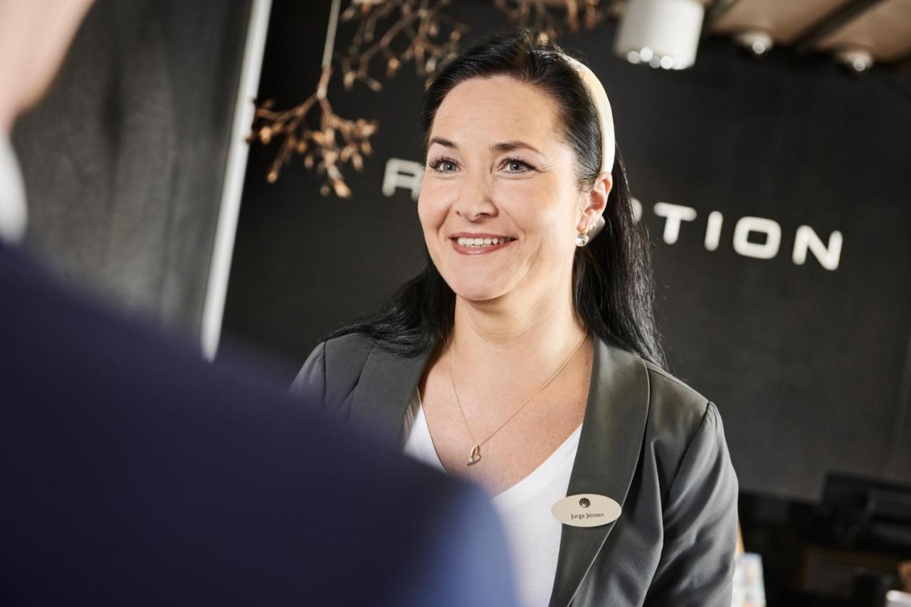 Milling Hotel Vejle Esterno foto
